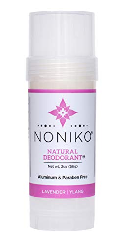 Натурален дезодорант Noniko - Натурален дезодорант, Не съдържаща алуминий, парабени, средства за защита от злоупотреба с