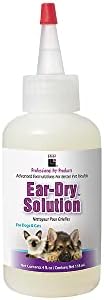 Професионални продукти за грижа за домашни любимци ПЧП Ear-Dry Care, 4 грама