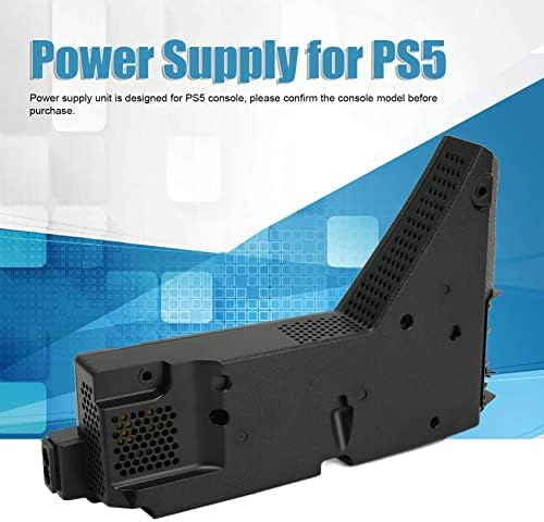 Захранване за PS5, Батерия за захранване на Игралната конзола Подмяна на захранващ Блок за PS5 100-127 В 200-240 В