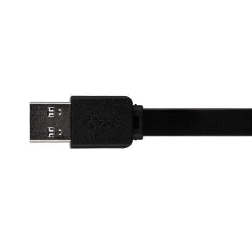 USB кабел за цифров фотоапарат Synergy, съвместим с беззеркальной цифров фотоапарат Panasonic Lumix GH5 II, с дължина