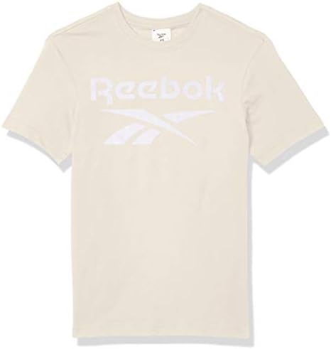 Мъжка тениска с наборным логото на Reebok