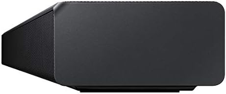 Звукова панел за SAMSUNG HW-Q60T 5.1 ch с 3D съраунд звук и акустика на фар (2020 г.), черен
