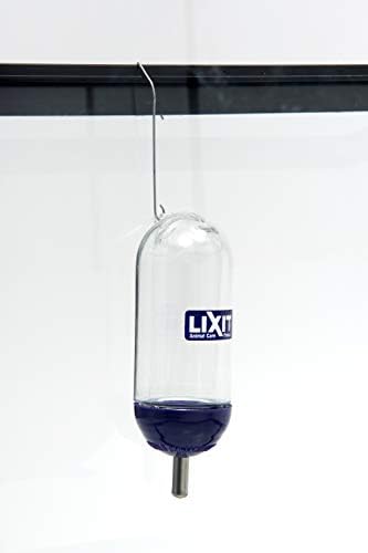 Бутилка за вода в аквариумной клетка в стил Lixit Бел. (5 грама)