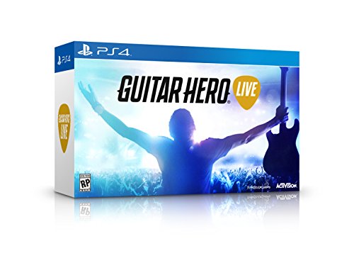 Guitar Hero Live, PlayStation 4