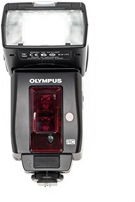 Електронна светкавица Olympus FL-50R за огледално-рефлексни фотоапарати Olympus