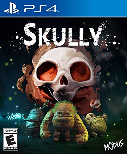 Skully (PS4) - PlayStation 4