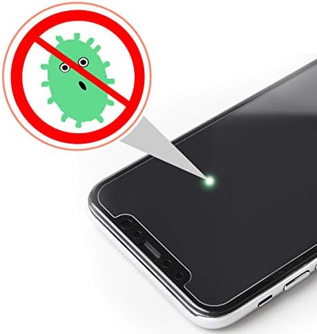 Защитно фолио за екрана, разработена за цифров фотоапарат Samsung NX100 - Maxrecor Нано Матрицата anti-glare