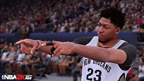 NBA 2K16 - Специално издание на Майкъл Джордан - Xbox One