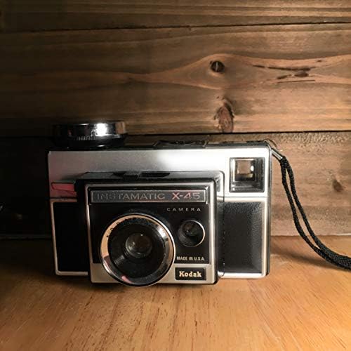 Kodak Поклонниците X-45