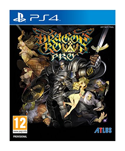 Dragon's Crown Pro Закалени в битки издание (PS4)