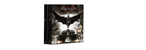 Контролер Gear Batman Arkham Knight Полет на Батман вертикално - Кожа конзола PS4
