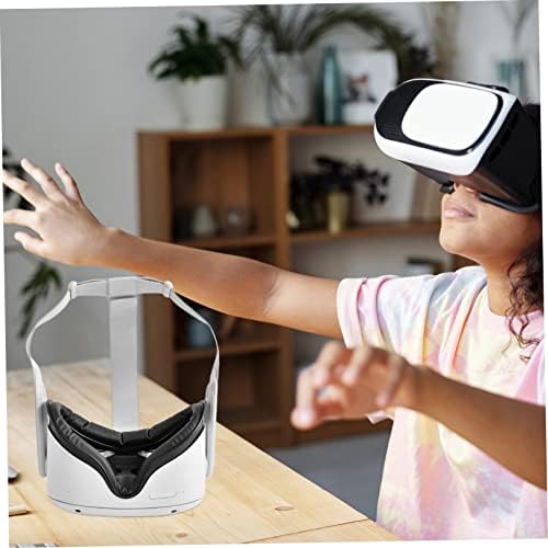 UKCOCO 3 бр., Аксесоари за маски за виртуална реалност, Слушалки Виртуална реалност, Аксесоари за грижа за лицето, Аксесоари