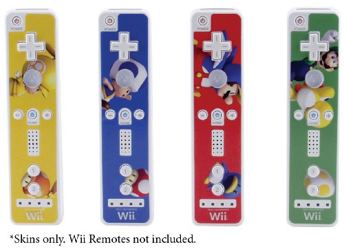 Нов подаръчен Комплект Super Mario Bros Wii Special Edition