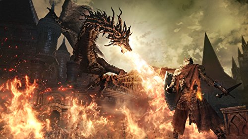 Dark Souls III - Подарочное издание - Цифров код за Xbox One