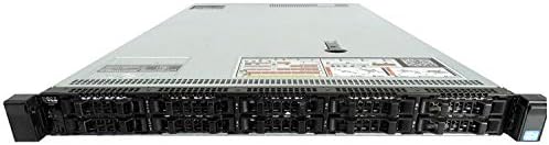 Dell PowerEdge R620 с 10 отделения, 2X 16-ядрени процесора Xeon E5-2650 с честота 2.00 Ghz, 384 GB DDR3 памет,