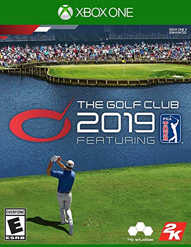 The Golf Club 2019 г. с участието на PGA Tour - Xbox One