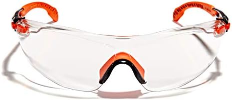 Защитни очила OPTIFENSE™ VS3 със защита от замъгляване. премиум-клас, прозрачни / ТОНИЗИРАНА, ANSI Z87+ (изберете