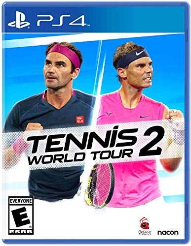 Световната обиколка по тенис на 2 (PS4) - PlayStation 4