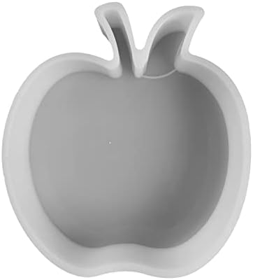 Силиконова Форма за печене на Apple Car Freshie Мухъл, Безопасна за Фурна, За Печене на Ароматни Топки, Автомобилни