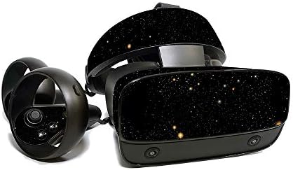 Корица MightySkins за Oculus Rift S - Deep Space | Защитно, Здрава и уникална Vinyl стикер | Лесно се нанася, се отстранява