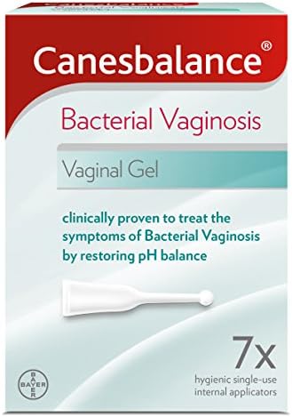 Canesbalance Елиминира миризма и разпределение, свързани с бактериални вагинозом, Тройната полза, Can започва да действа само