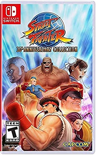 Колекция, посветена на 30-годишнината от Street Fighter - Xbox One [Цифров код]