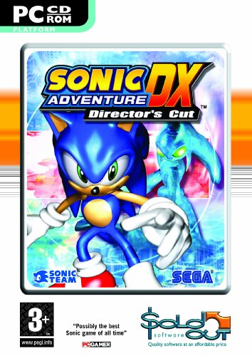 Режиссерская версия на Sonic Adventure DX