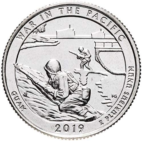 Национален парк на Съединените Щати 2019 г., 48-аз Филадельфийская версия на Древната възпоменателни монети от колекцията CoinCoin