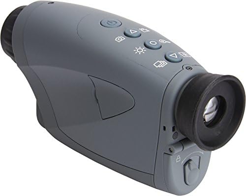 Цифрова камера за нощно виждане Carson AuraPlus 2x Power с microSD карта с капацитет от 8 GB (NV-250)