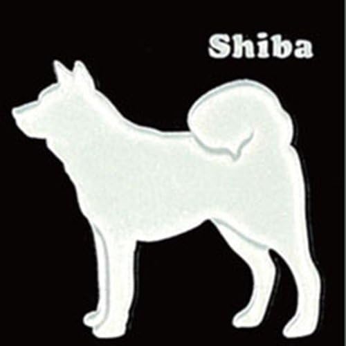 Saimakie Honpo LOVEDOG-06-Серия на Аз обичам кучета, Shiba, Бял