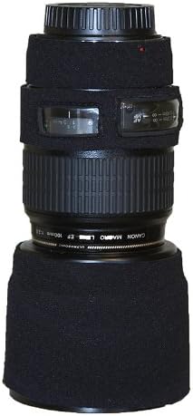 Калъф за обектив LensCoat за Canon 100 f2.8 Макро-Камуфляжный Неопреновый Защитен Ръкав За обектив на Камерата (Дигитален