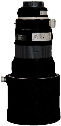 Калъф за обектив LensCoat за Canon 200 f/2 Неопреновый Защитен ръкав За обектив на Камерата (Canon Бял) lenscoat
