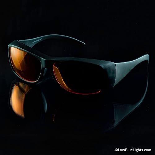 Очила за сън с ниско Синьо осветление Fitover | Стил
