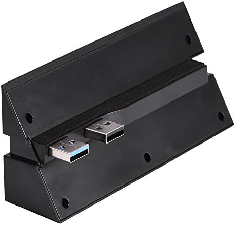 Високоскоростен 5-Портов USB Хъб, 2.0 или 3.0 Удължител Хъб на Контролера Адаптер Високоскоростен USB-Хъб за Игралната