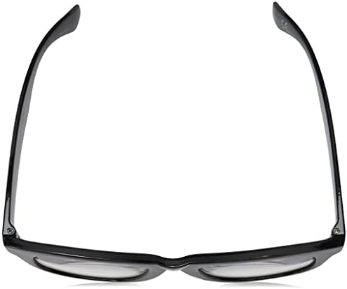 Очила за четене Betsey Johnson Теа Blue Light, блестящи черни, 62 мм