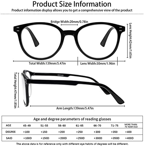 SIGVAN Прогресивно Многофокусные Очила За четене, Блокиране на Синя Светлина, Женски, Мъжки на Компютърни Очила, Четци с пружинным