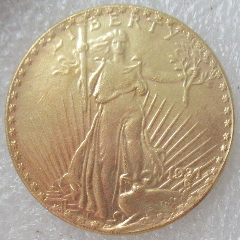 (1908-1933) 12 години По желание на Чуждестранна Копие на Възпоменателни монети със Златно покритие на цена от