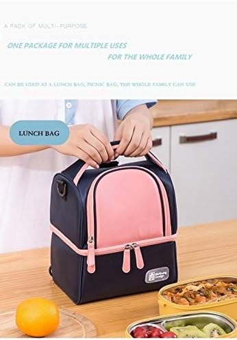 Модерна преносима чанта за майката, чанта за мама и бебе, чанта за запазване на топлината и прясно мляко на гърба, чанта