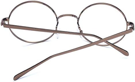 Бифокални Очила За Четене В Негабаритной Рамки За Мъже И Жени, Ретро-Бифокални Очила За Четене