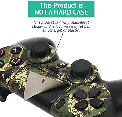 Кожата MightySkins, съвместим с контролера на Microsoft Xbox One Hyperkin Дюк - детски теракот | Защитен,