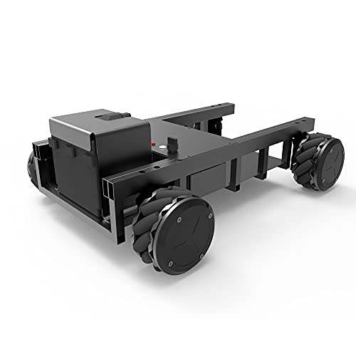 Шасито на робота RoboCT Automatic Navigation с Колела задвижване Omni Mecanum Robot Автоматична Платформа за образователни