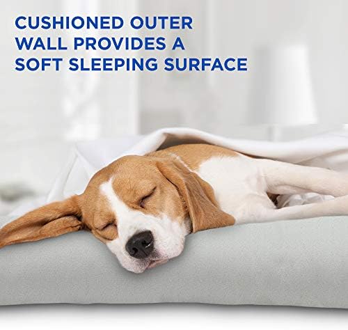 Arf Pets Куче Самостоятелно Cooling Bed, Легло за домашни любимци – Самоохлаждающийся подложка за домашни любимци въз основа