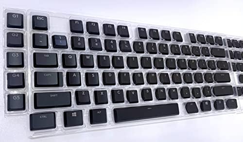 forG915 Пълен набор от 109 клавиатури капачки за подмяна на механичната геймърска клавиатура Logitech G915/G913/G815/G813