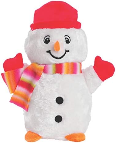 Любимата играчка на Руби -Снежен човек
