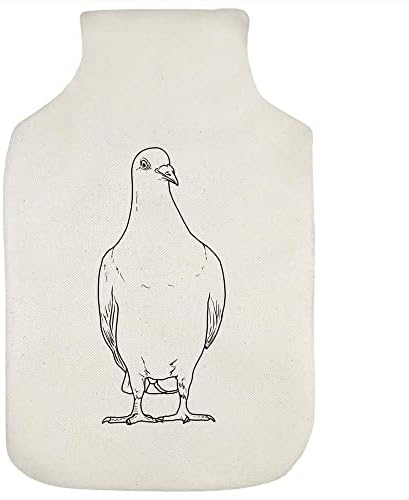 Капак за притопляне Azeeda 'Standing Pigeon' (HW00026834)