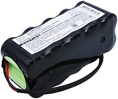 Батерия Cameron Sino 4000 ма/48,0 Wh, Съвместим с GE Eagle Monitor 1000, Eagle Monitor 1006, Eagle Monitor 1008,