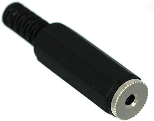 CESS 2,5 мм Стерео Женски Балансиран TRS конектор Plug Jack характеристика на полиграфическото конектори - 2.5 мм стереоразъем