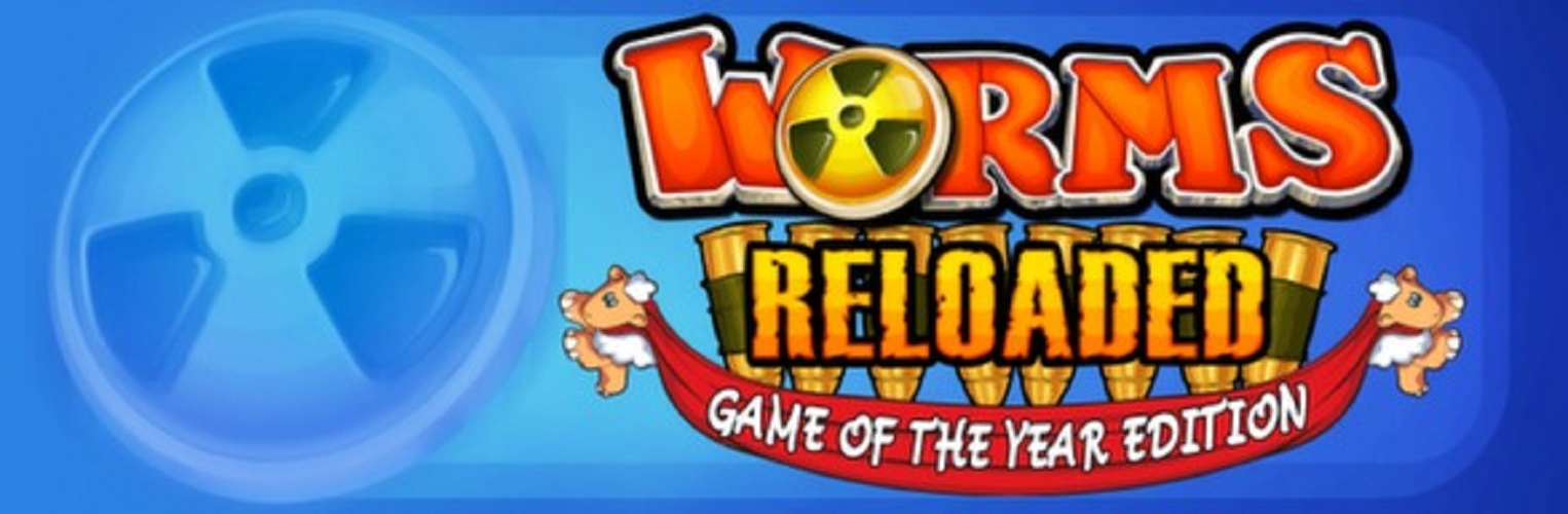 Worms Reloaded - Актуализиране на Игра на годината [Код на онлайн-игра]