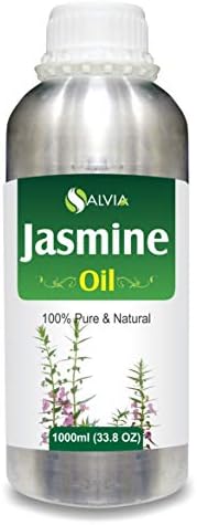 Етерично масло от жасмин (Jasminum Grandiflorum) Чисто и Натурално Неразбавленное Неразбавленное масло