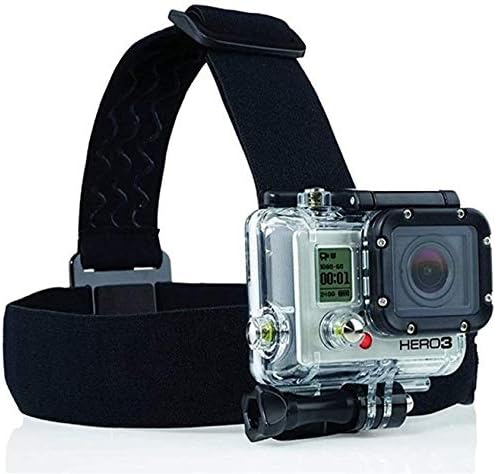 Комбиниран комплект аксесоари за екшън камери Navitech 8 в 1 - Съвместим с екшън камера ThiEYE V6